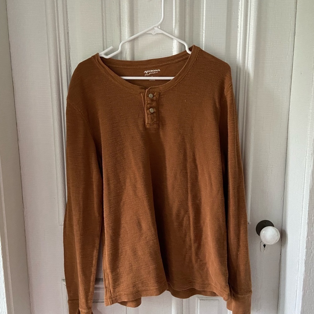 Arizona Jean Henley, size large